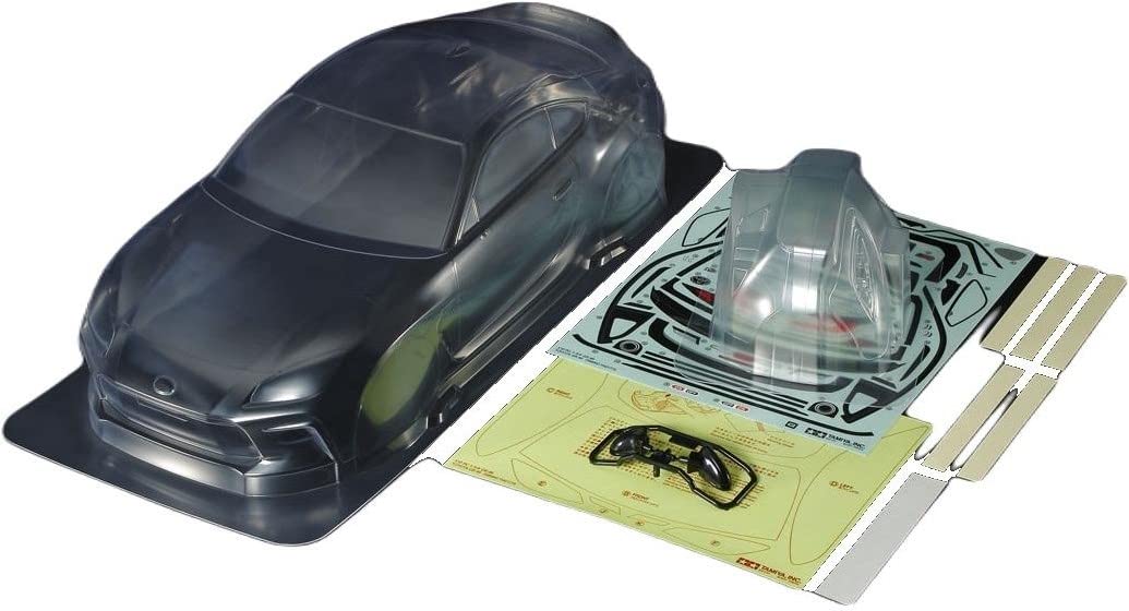 Amazon | タミヤ RCスペアパーツ No.1666 SP.1666 1/10RC トヨタ GR 86