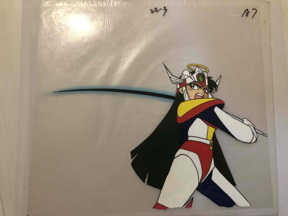 Amazon.co.jp: スーパービックリマン フェニックス セル画 動画セット