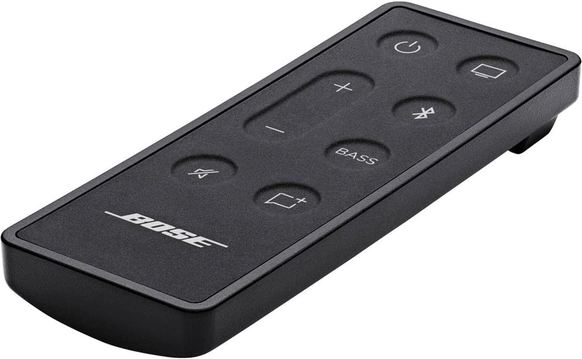 Amazon.com: Bose TV Speaker, Bluetooth Wireless Soundbar for TV