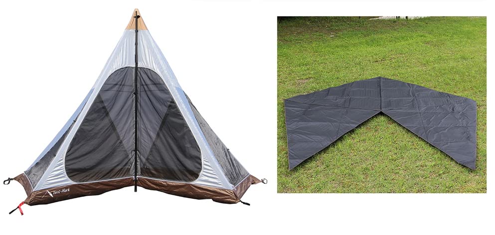 Amazon.co.jp: Set Tent-Mark Designs Circus Inner Set, 4/5 & Circus