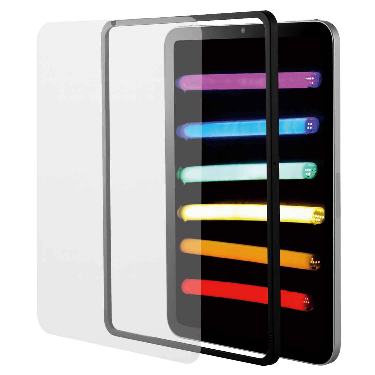 Amazon.co.jp: エレコム iPad mini7(A17 Pro 2024年) mini6 第6世代