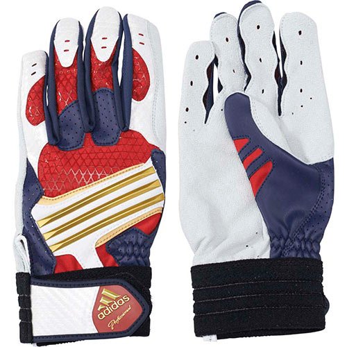 Amazon | アディダス プロフェッショナル(Professional) バッティング