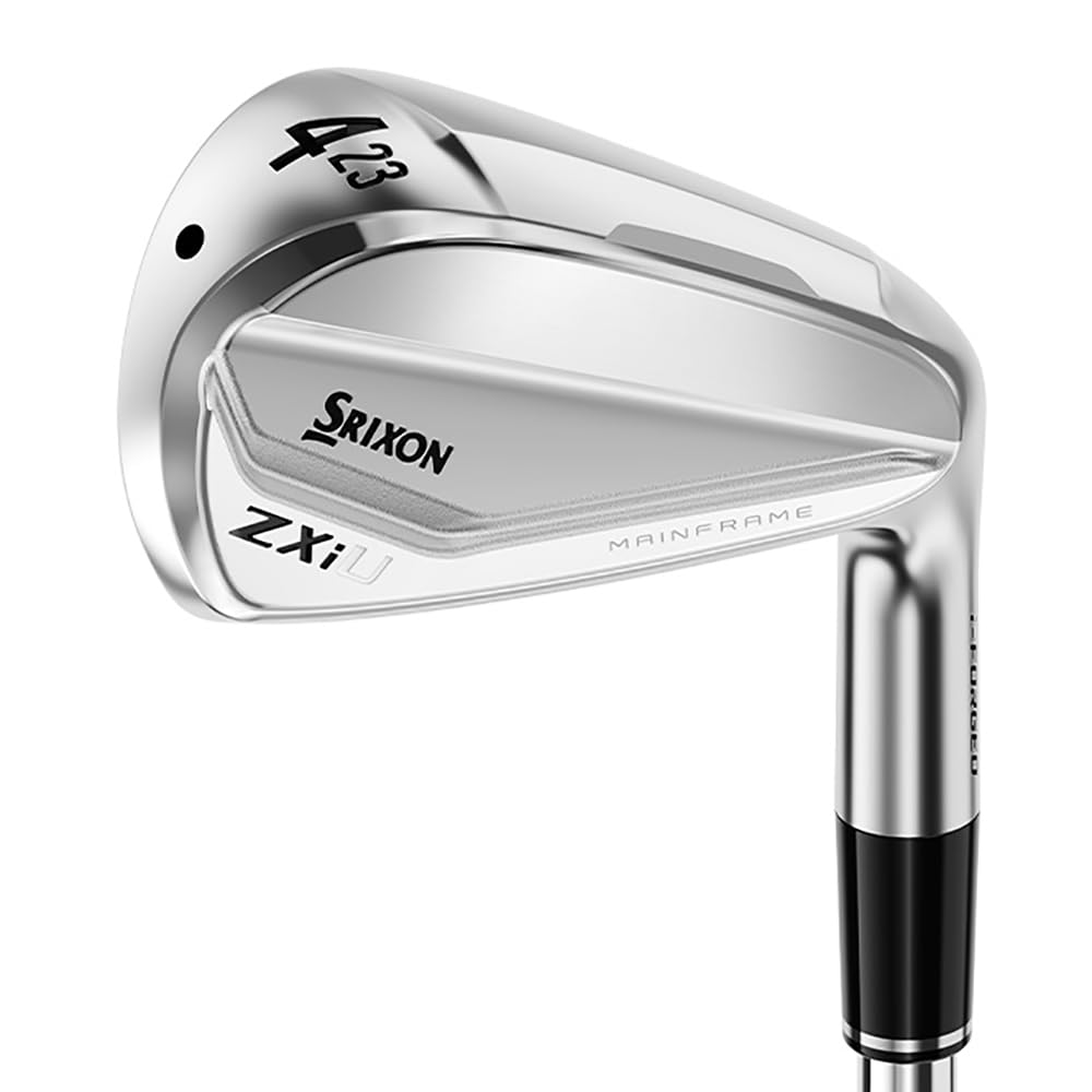 Amazon.com : Srixon ZXi Utility #2 Iron, 18 Graphite, X-Stiff