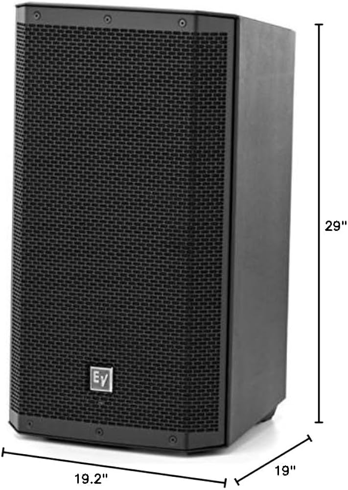 K♢399 Electro-Voice PAスピーカー ペア ZLX-15 Electro-Voice ZLX