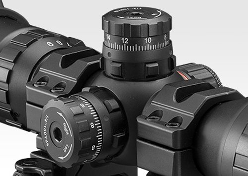 Amazon | 東京マルイ NEW イルミネーテッドショートズームスコープ