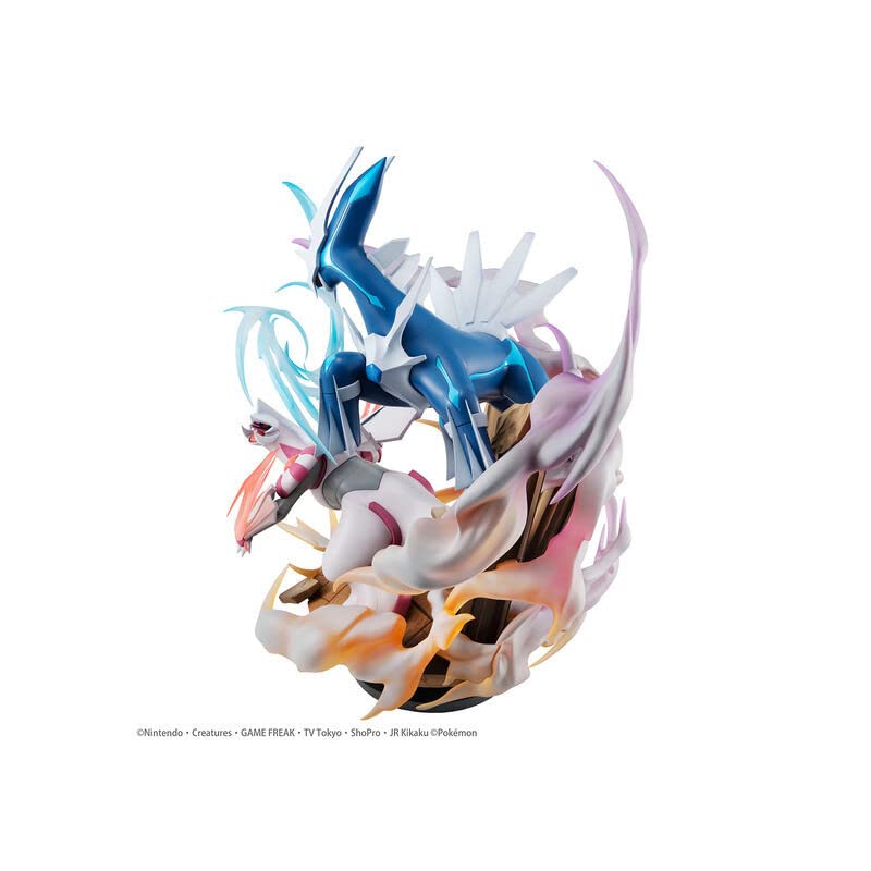 Amazon.co.jp: G.E.M.EXシリーズ ポケットモンスター ディアルガ