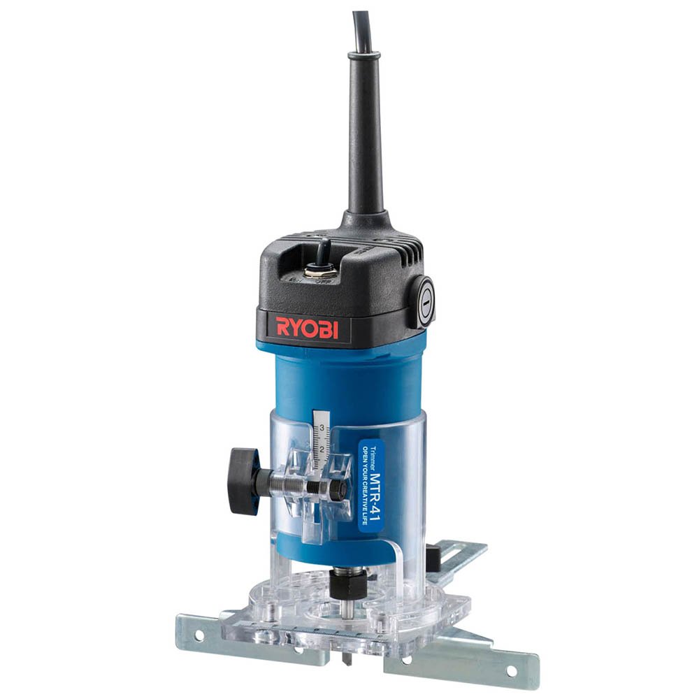 Amazon | 京セラ(Kyocera) 旧リョービ トリマ MTR-41 | トリマー・ルーター