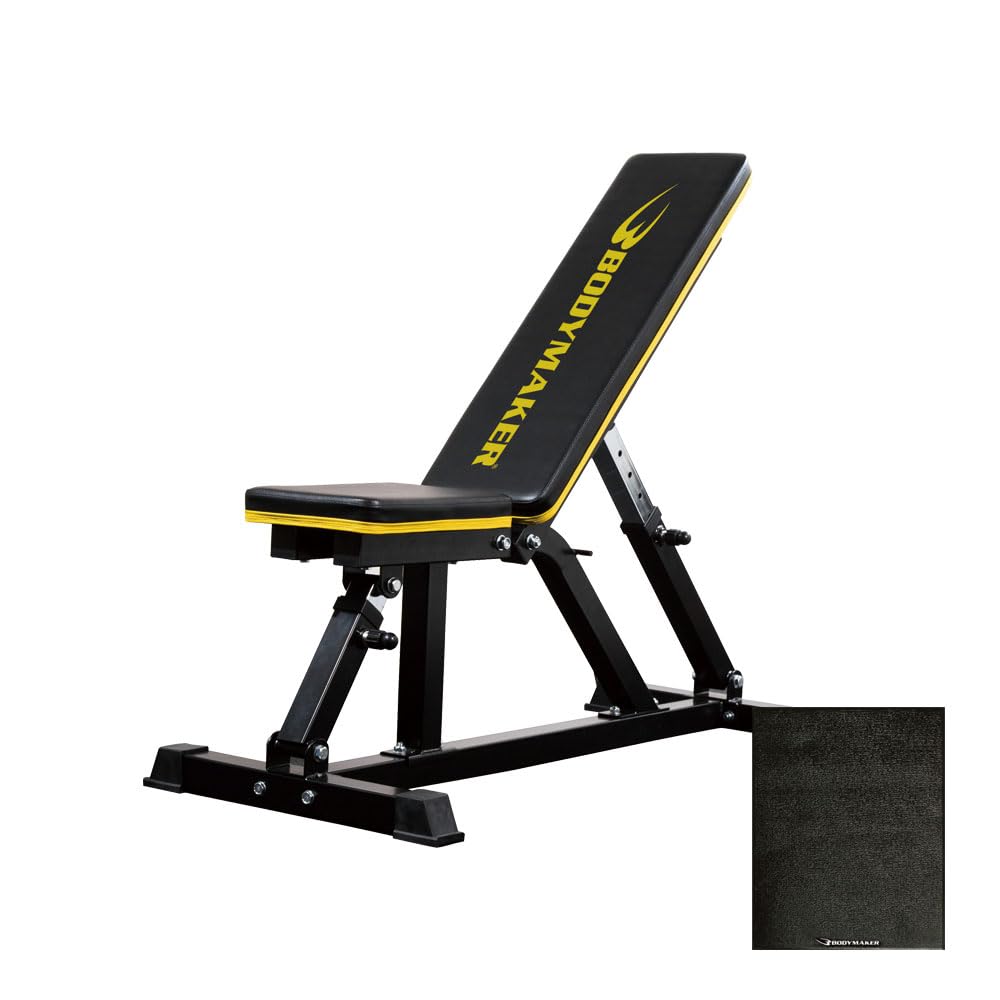 Amazon | BODYMAKER(ボディメーカー) フラットインクラインベンチEXー