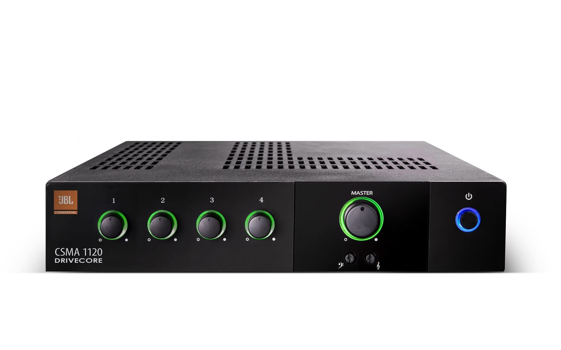 Amazon | JBL PROFESSIONAL CSMA 1120 ミキサー内蔵パワーアンプ