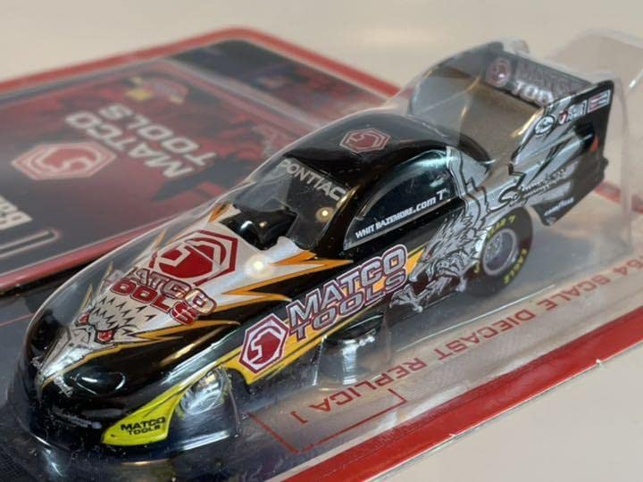 Amazon | .・.ドラッグレース ファニーカー ミニカー 164クラス O