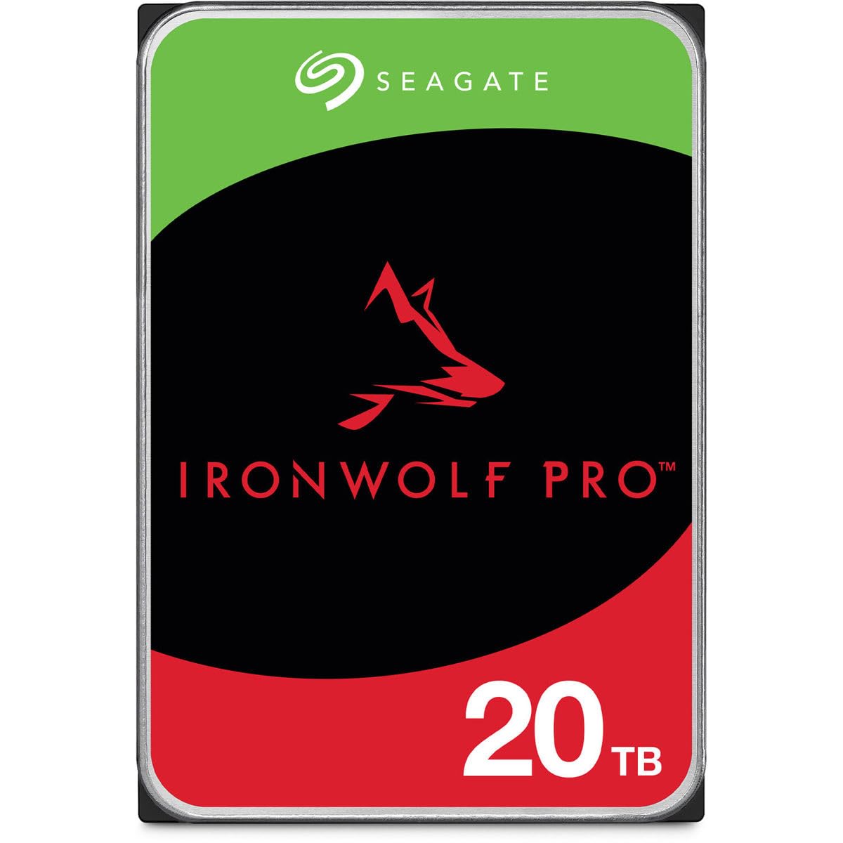 Amazon.co.jp: Seagate IronWolf Pro SATA III 3.5インチ内蔵NASハード
