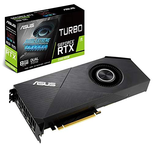 Amazon | ASUS NVIDIA GEFORCE RTX 2080 SUPER 搭載 ストレート排気