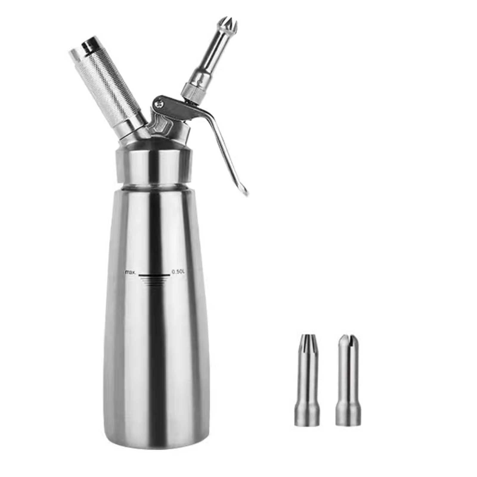 Amazon.co.jp: Espuma Sparkling Dessert Tool Cream Gun Foam Maker