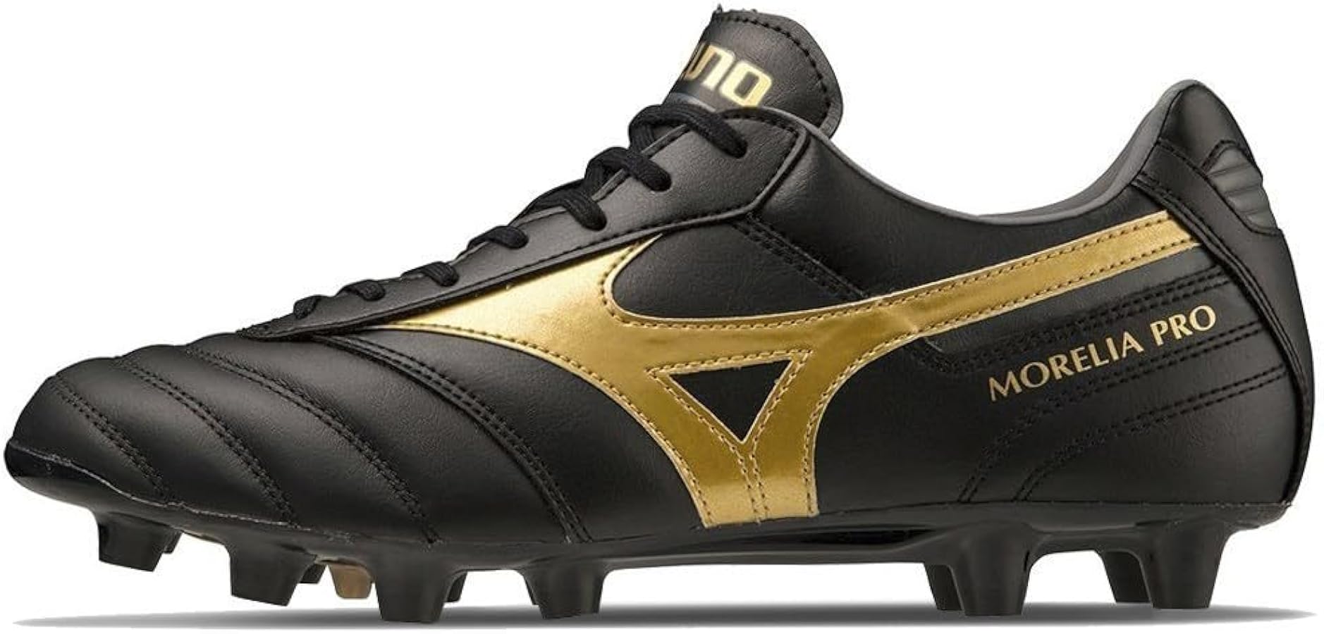 Amazon | [Mizuno] サッカー。 Soccer ブラックゴールド ダーク