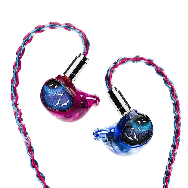 Amazon.com: LEAUDIO Kinera Celest Phoenixcall 1DD+2BA+2 Flat Panel