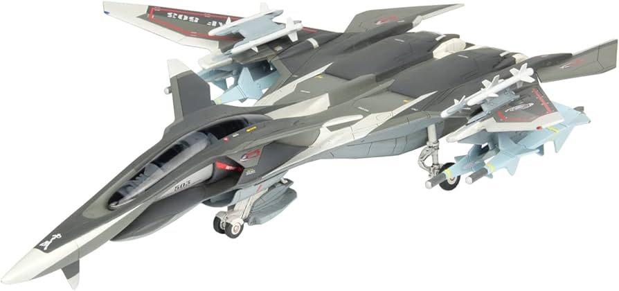 Amazon | プラッツ 戦闘妖精雪風 メイヴ雪風 AAM-III/AAM-VIIミサイル