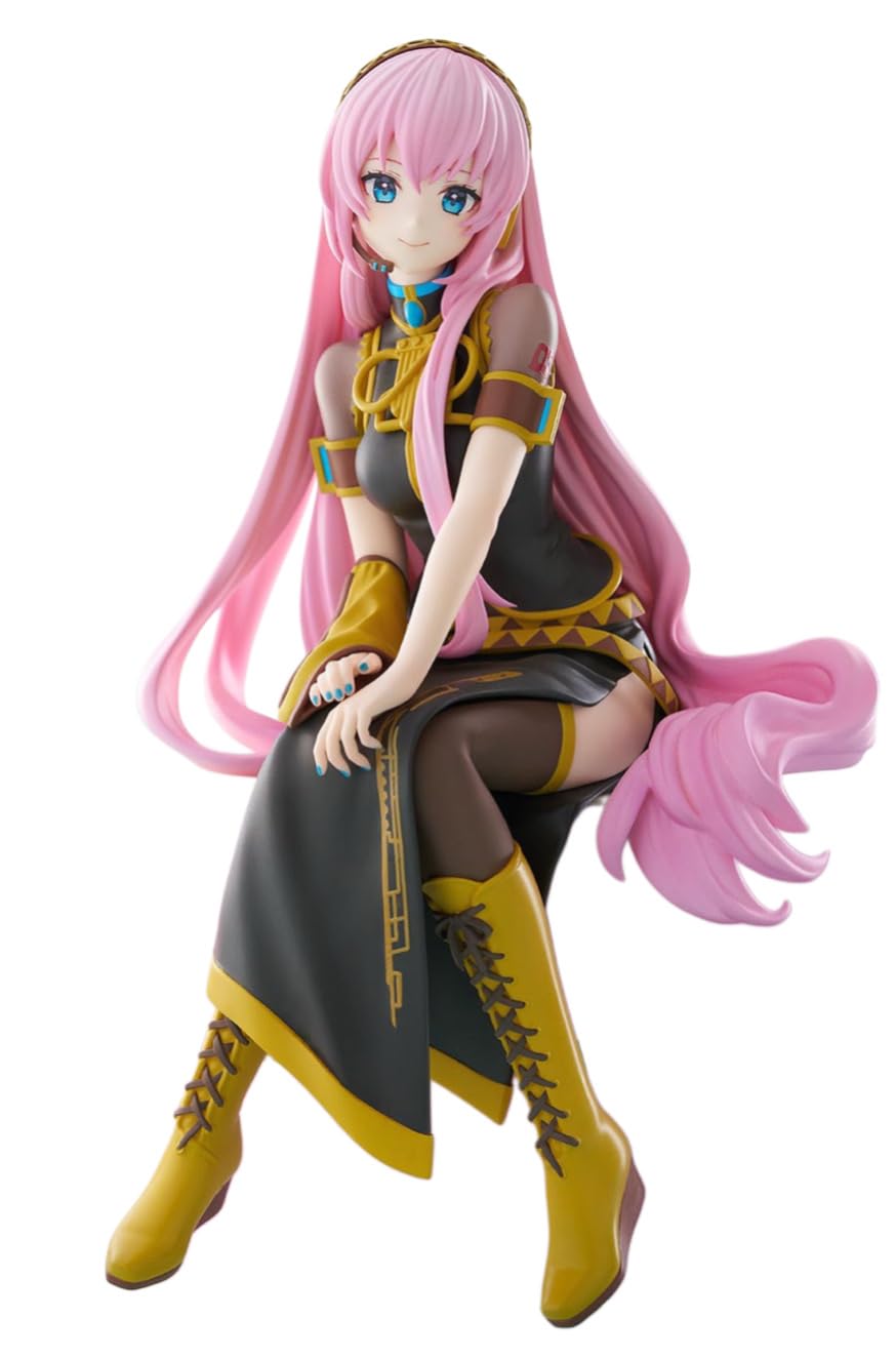 Amazon | 初音'ミクシリーズ ぬーどるストッパーフィギュア 巡音ルカ