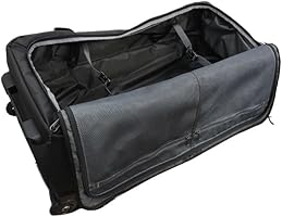 Amazon | patagonia BLACK HOLE WHEELED DUFFEL 100L BLACK 49388 BLK