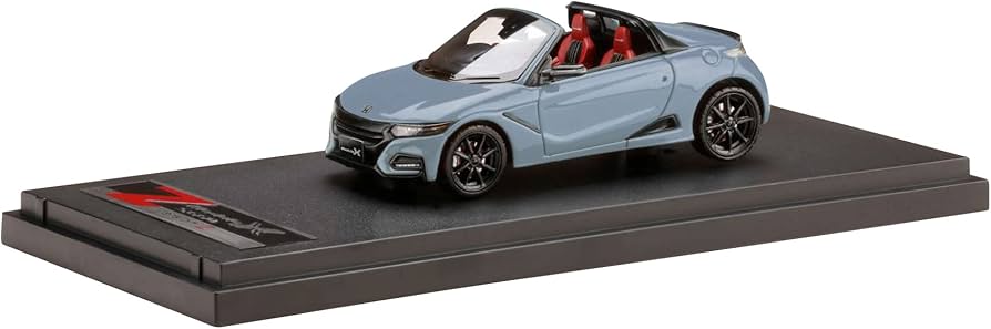 Amazon | MARK43 1/43 ホンダ S660 MODULO X VERSION Z 2021 ソニック