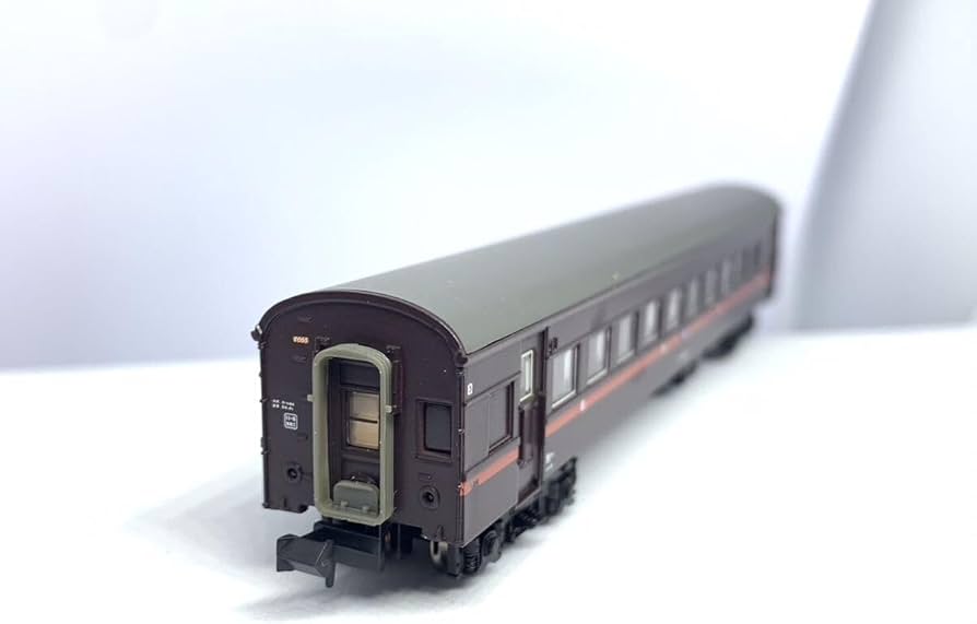 Amazon | マイクロエース A-5946 スハシ44-1 SLすずらん号6両セット