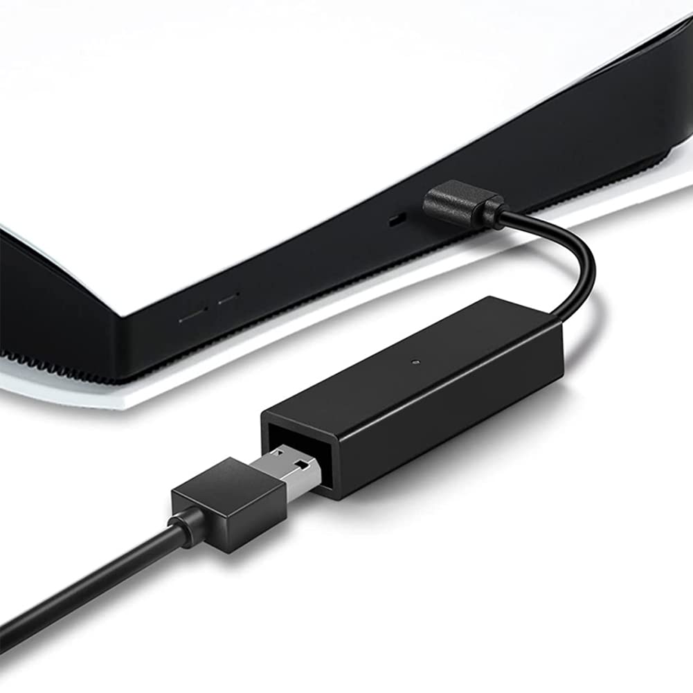 Amazon.co.jp: PSVR アダプター PS5 PS4 カメラ アダプター ケーブル