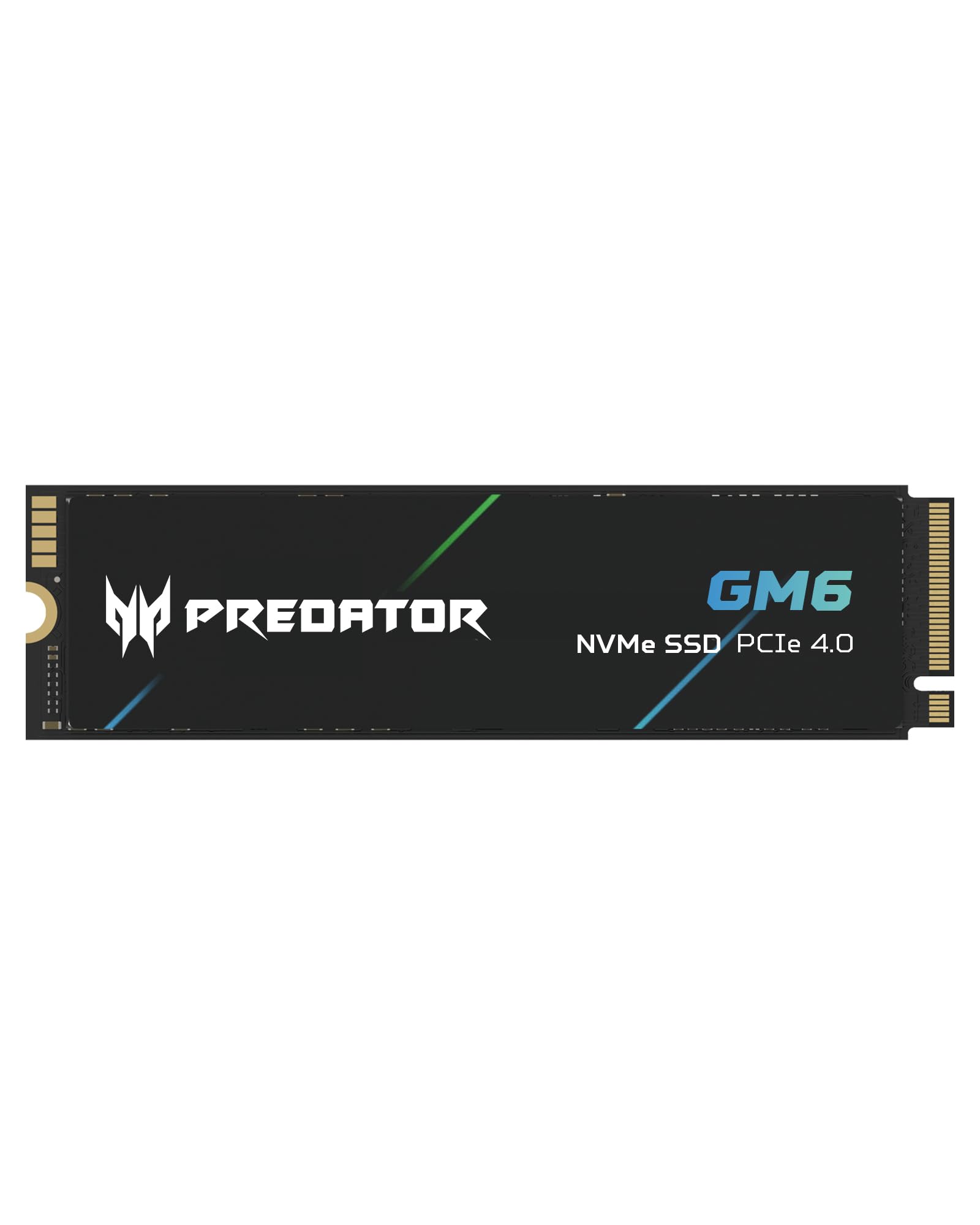 Amazon | Acer Predator M.2 SSD 2TB GM6 NVMe2.0 2280 PCIe Gen4×4 超