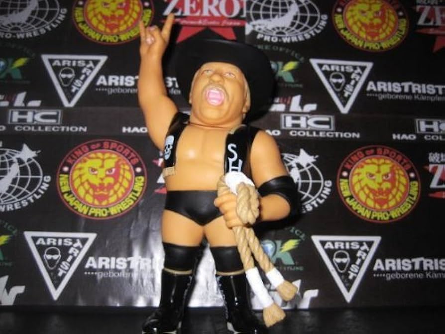 Amazon | REGARD FOR SUPERSTARS vol.2 不沈艦 スタン・ハンセン