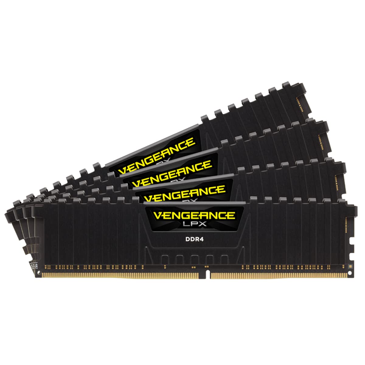 Amazon | CORSAIR DDR4-3200MHz デスクトップPC用 メモリ VENGEANCE