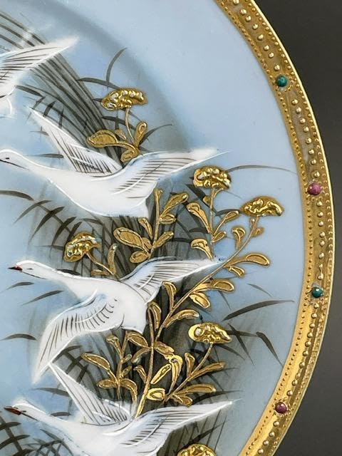 Amazon.co.jp: オールドニッポン 志水禄之助商店 21.9㎝ 白鳥 ガチョウ