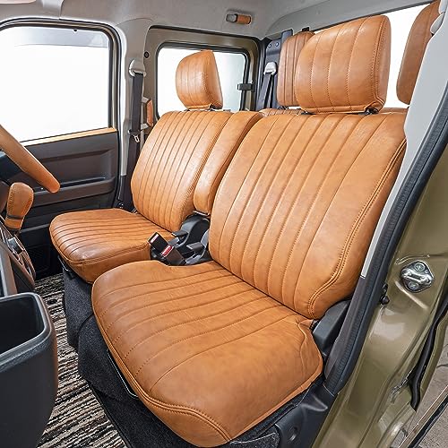 Amazon | grace(グレイス)シートカバー クラシック キャメル MR52/MR92