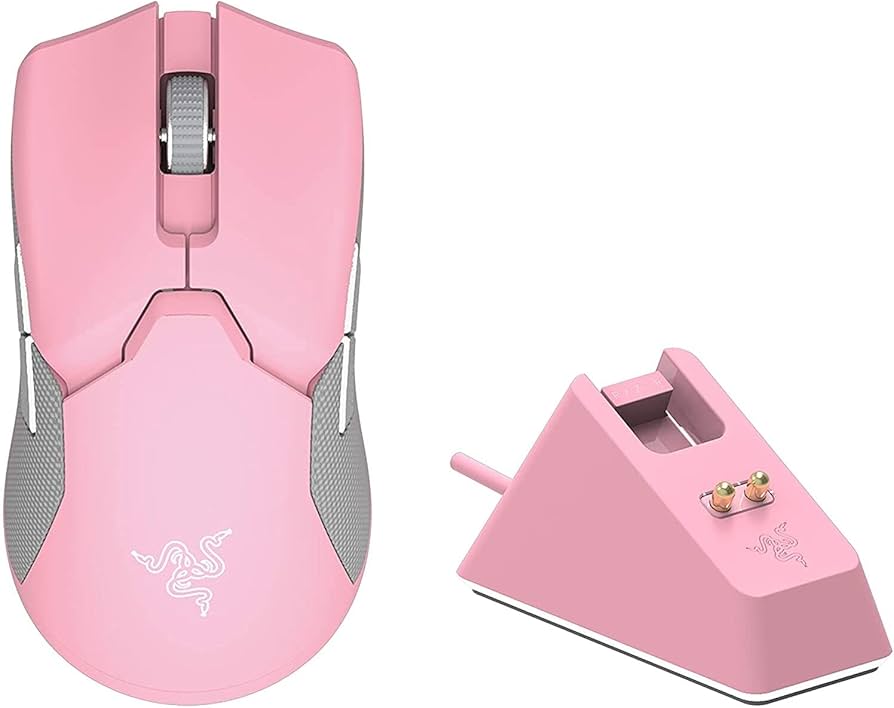 Amazon.co.jp: Razer Viper Ultimate Quartz Pink Wireless Gaming