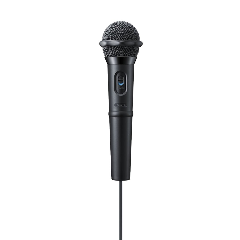 Amazon.com: Wii U Microphone : Video Games