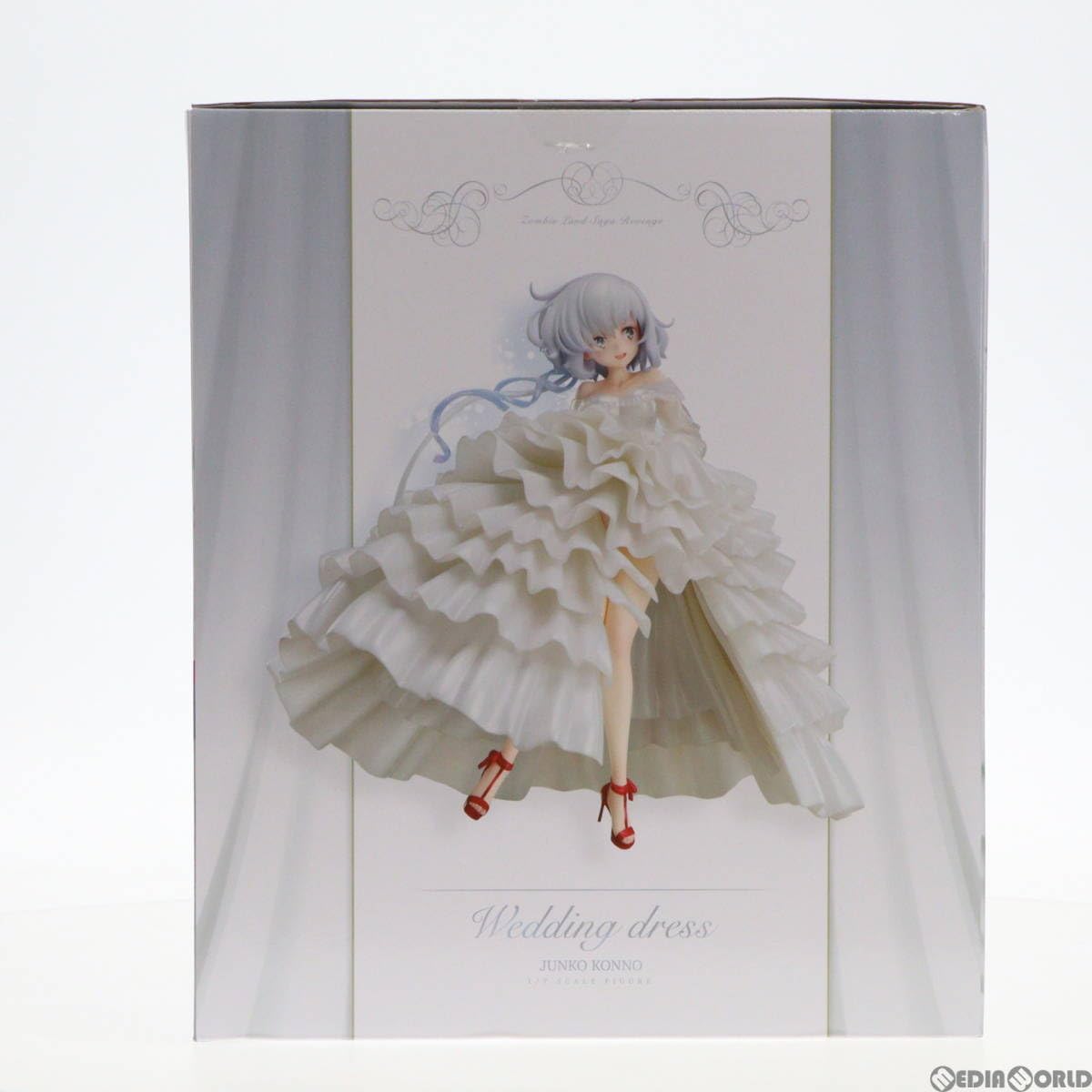 Amazon | [FIG]F:NEX限定 紺野純子(こんのじゅんこ) -ウエディング