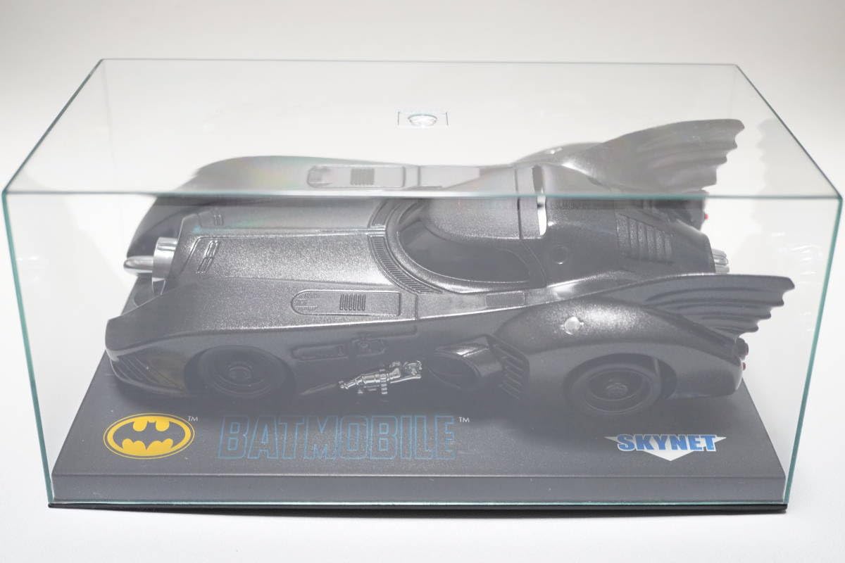 Amazon.co.jp: KYOSHO Mini-Z ボディ バットモービル 限定版