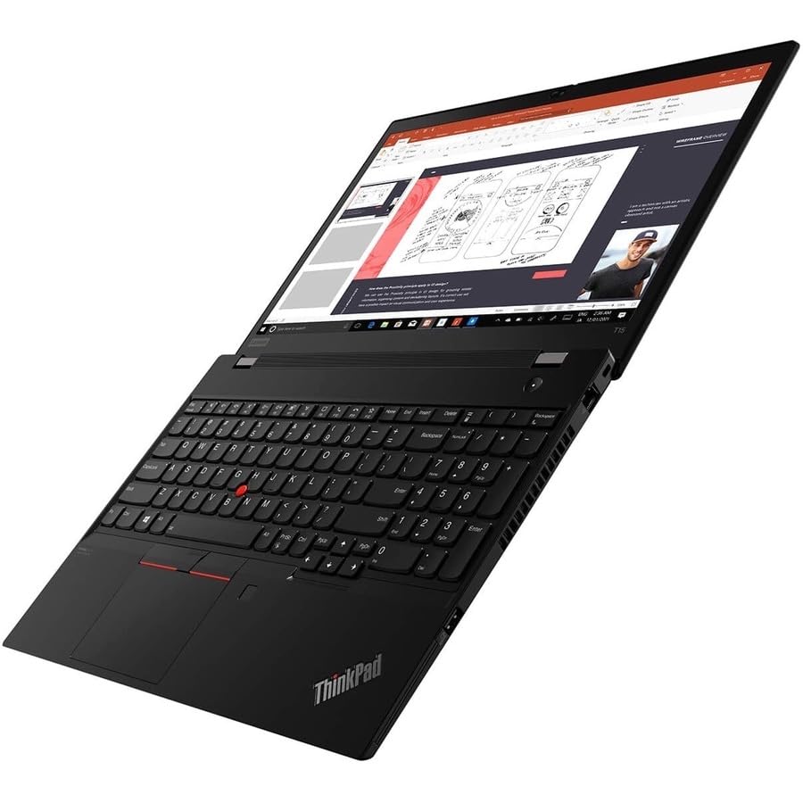 Amazon.com: Lenovo ThinkPad T15 Gen 2 20W400K6US 15.6