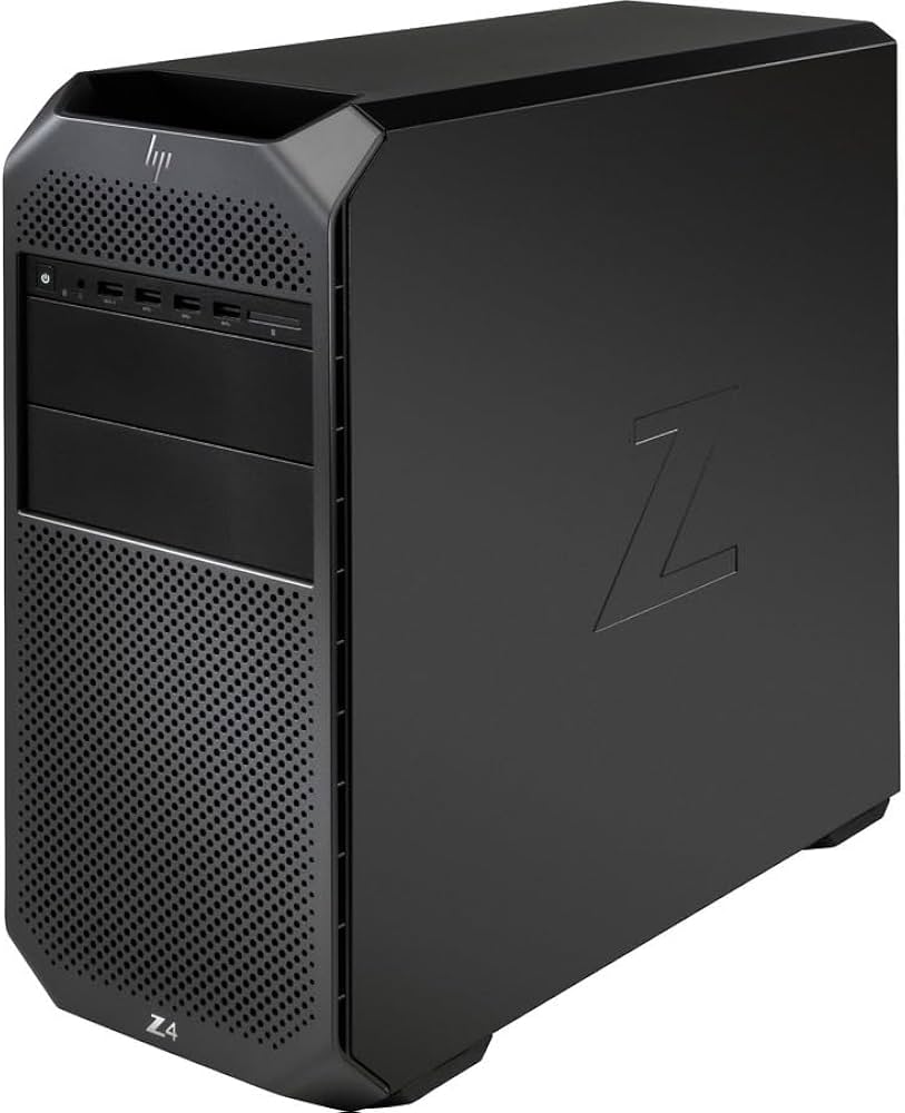 Amazon.com: HP Z4 G4 Workstation - Intel Xeon Quad-core (4 Core) W