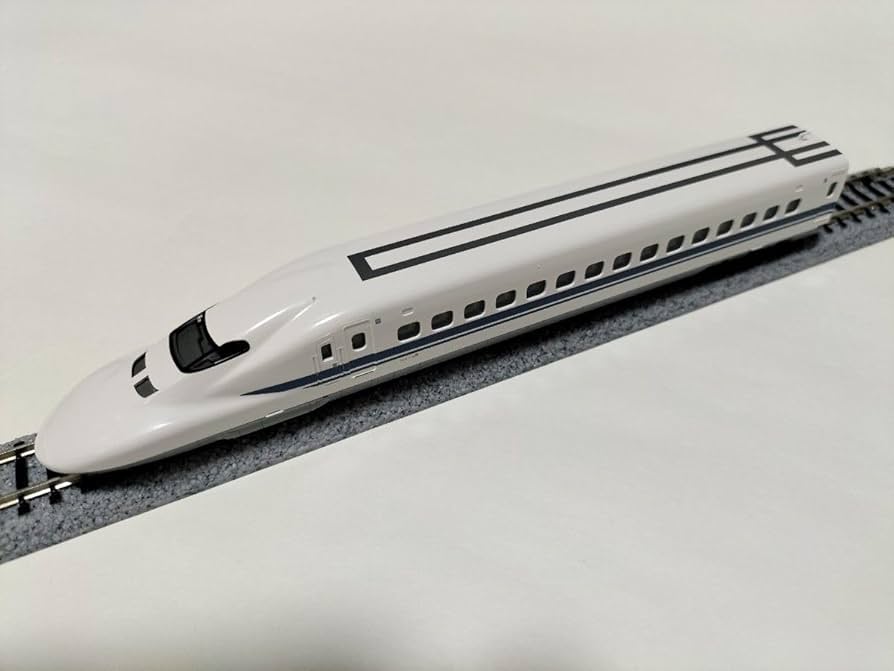 KATO 700系「のぞみ」16両フル編成セット KATO Nゲージ 700系 新幹線