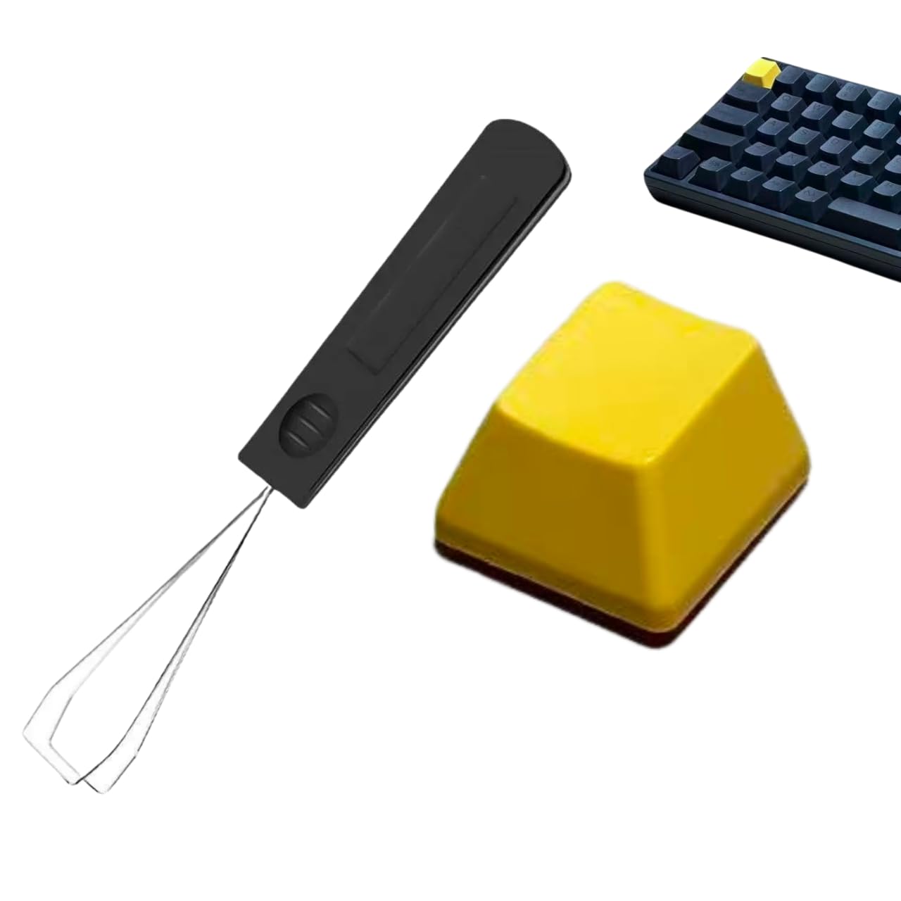 Amazon.co.jp: 藤倉工房 無刻印カラーキーキャップ HHKB REALFORCE用