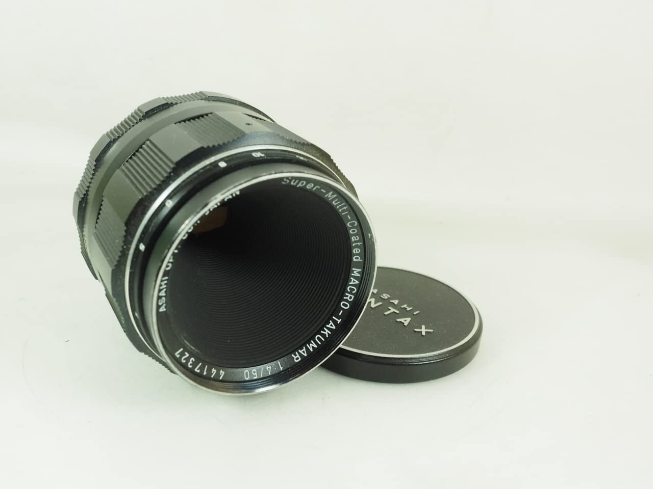 Amazon.co.jp: Pentax M42 Super-Takumar 50mm F4 macro : 家電＆カメラ