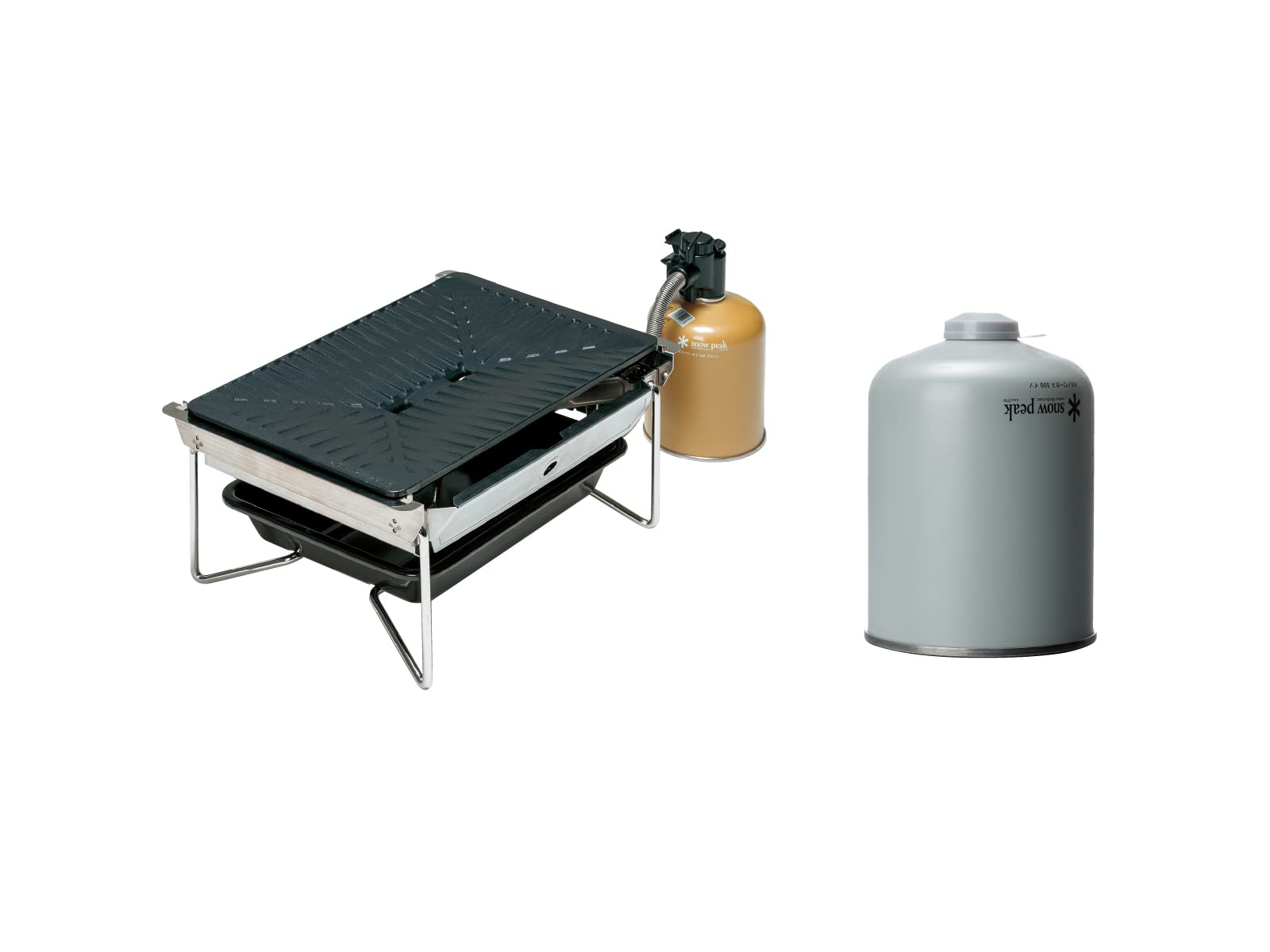 スノーピーク雪峰苑 BBQ-TABLE LV-043 廃盤 極希少 スノーピーク 雪峰