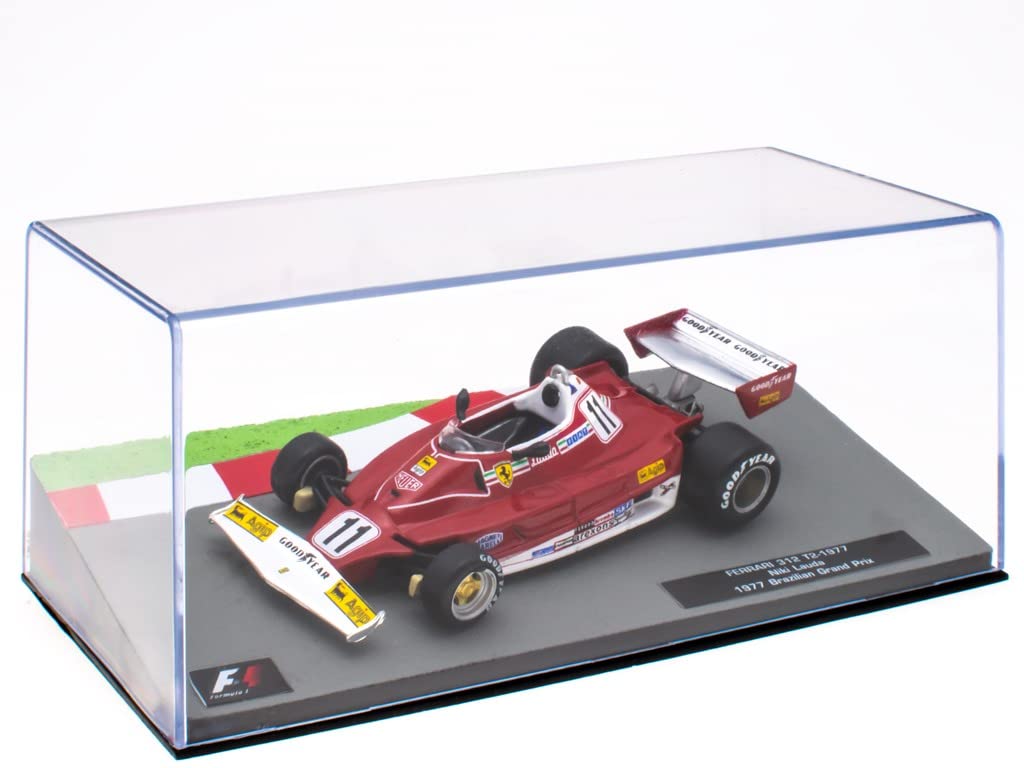 Amazon.com: OPO 10 - Miniature car Formula 1 1/43 Compatible with