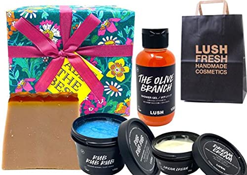 Amazon | LUSH ラッシュ オール ザ ベスト All The Best ギフトセット