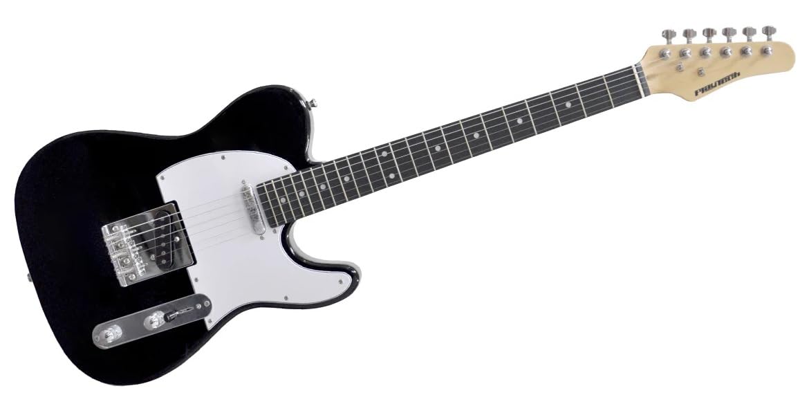 Amazon | PLAYTECH (プレイテック) エレキギター テレキャスタータイプ