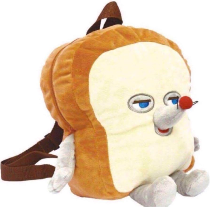 Amazon.co.jp: パンどろぼう リュック ポップアップストア限定 ほっか