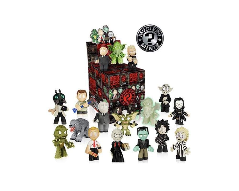 Amazon.com: Funko Horror Classics 2.5 Series 2 Mystery Mini Figure