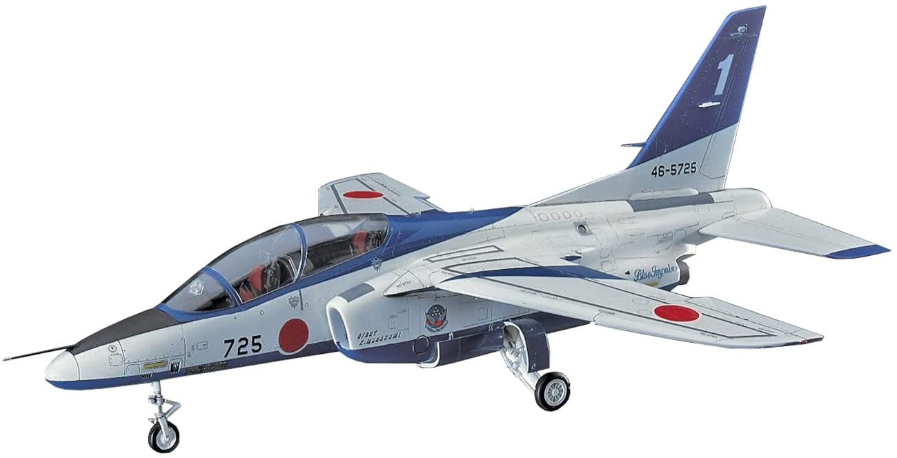 Amazon | ハセガワ 1/48 日本航空自衛隊 アクロバットチーム 川崎 T-4