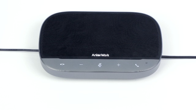 Amazon.co.jp: AnkerWork SR500 Speakerphone 会議用マイクスピーカー
