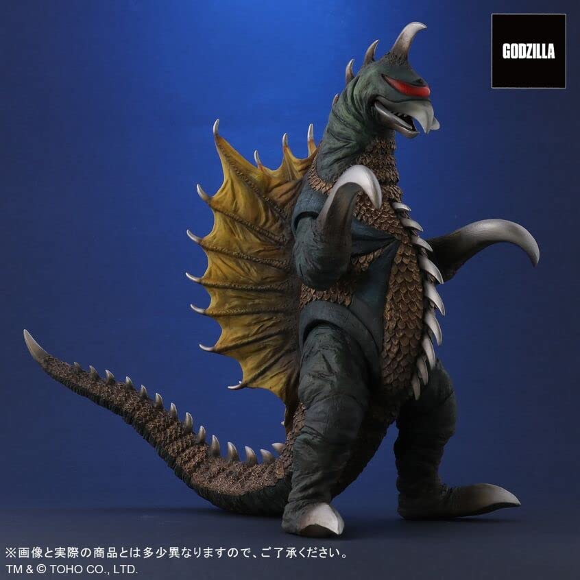 Amazon | 東宝大怪獣シリーズ ゴジラvsガイガン対決セット 限定商品