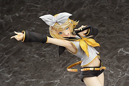 Max Factory Character Vocal Series 02-Kagamine Rin PVC Figure