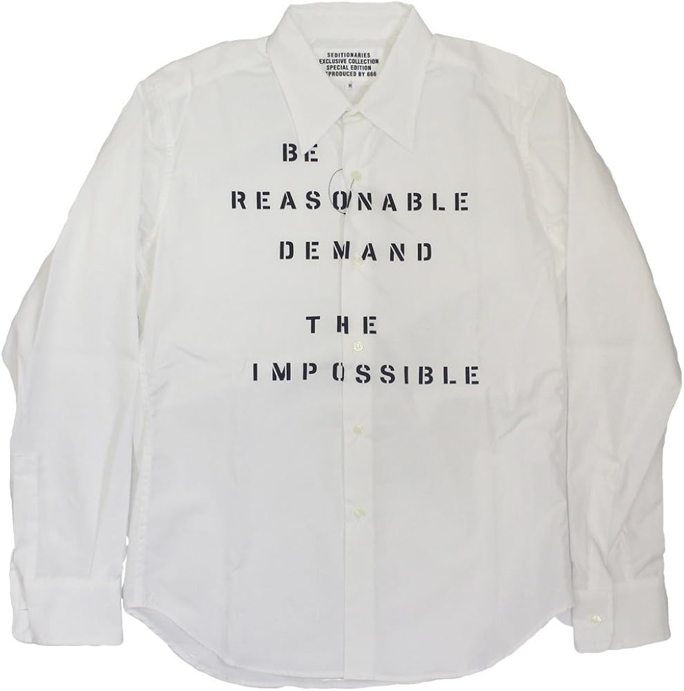 Amazon | [Seditionaries] (セディショナリーズ) by 666 Be Reasonable